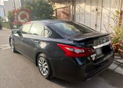 نيسان ألتيما